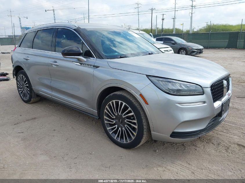 LINCOLN CORSAIR STANDARD