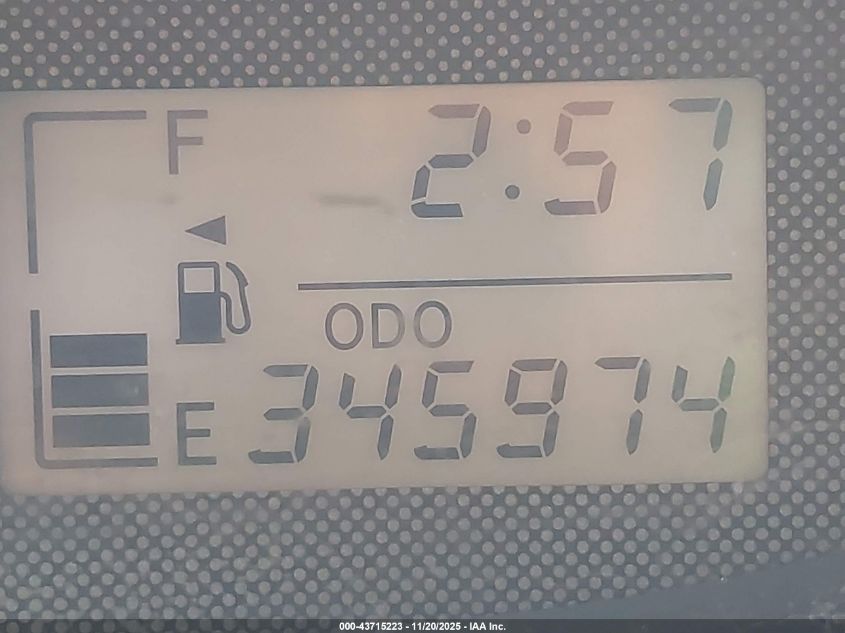 2007 Toyota Yaris VIN: JTDBT923471108184 Lot: 43715223