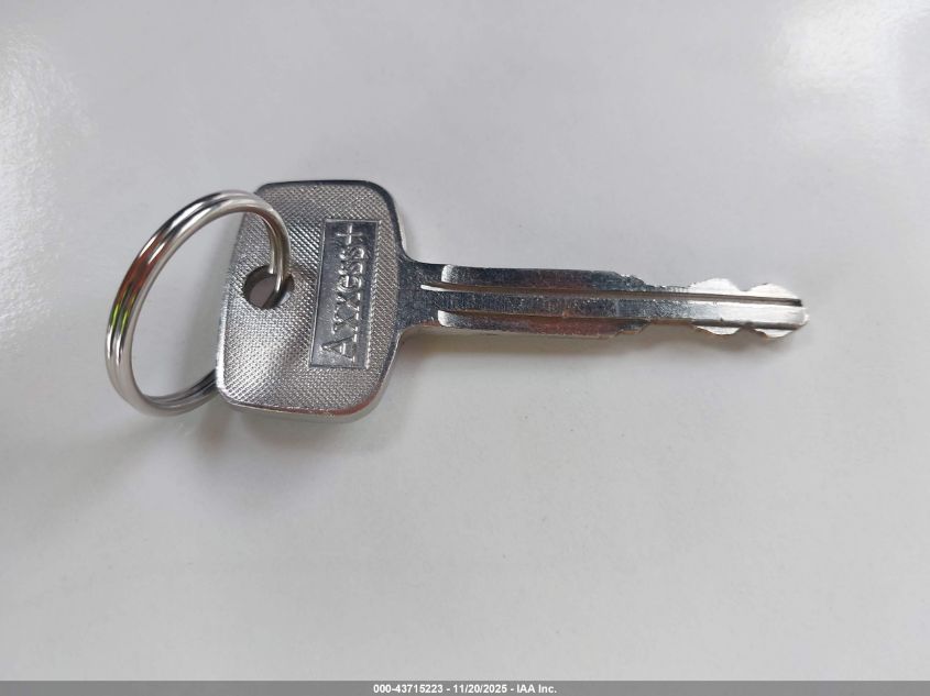 2007 Toyota Yaris VIN: JTDBT923471108184 Lot: 43715223