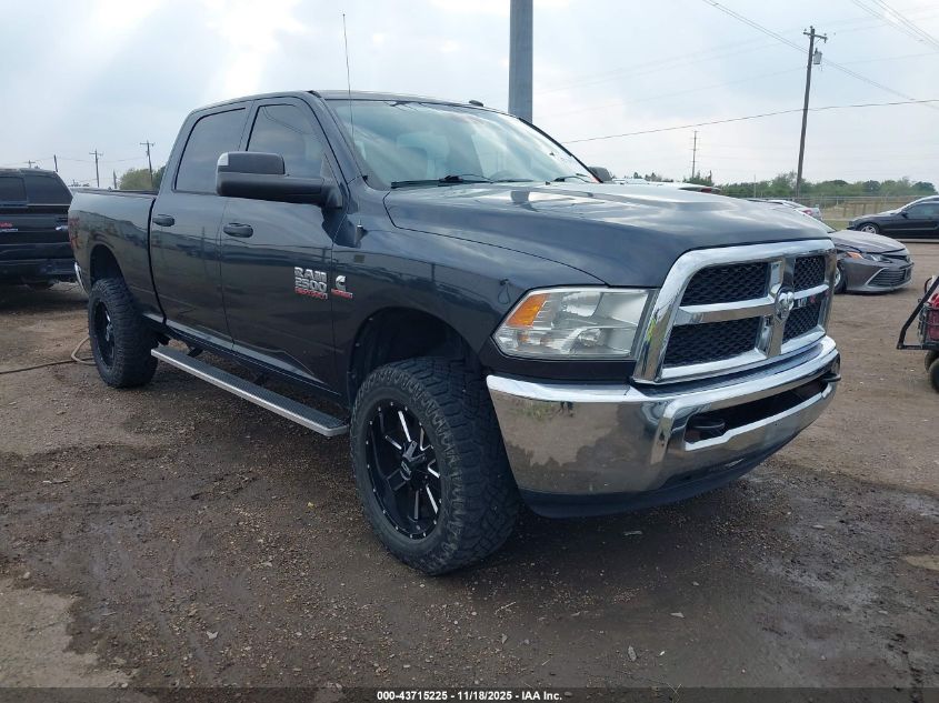RAM 2500 TRADESMAN