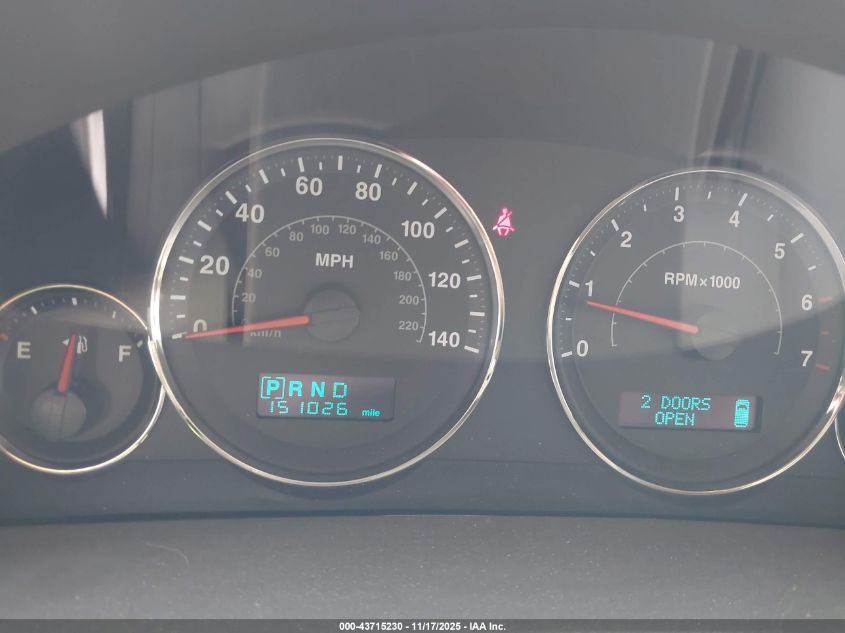 2005 Jeep Grand Cherokee Limited VIN: 1J8HR58225C686861 Lot: 43715230