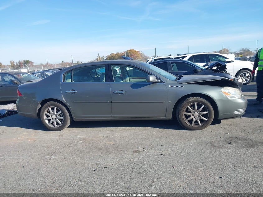 2008 Buick Lucerne Cxl VIN: 1G4HD57208U144515 Lot: 43715231