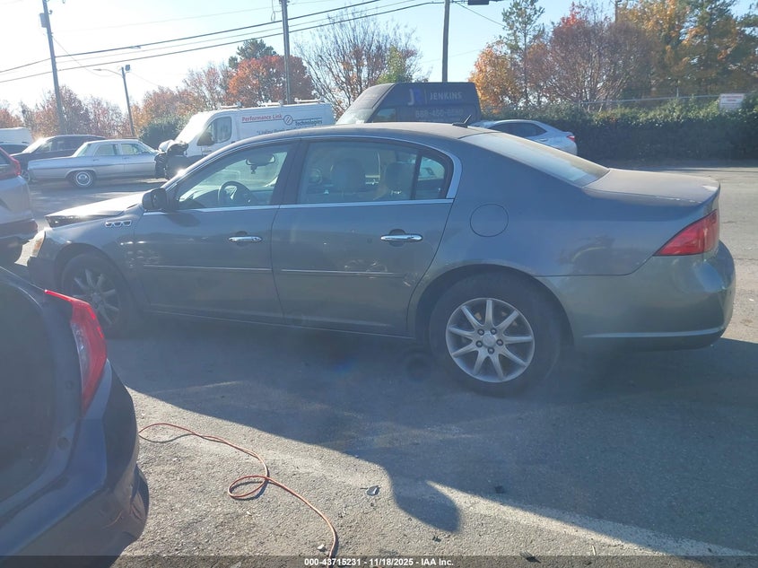 2008 Buick Lucerne Cxl VIN: 1G4HD57208U144515 Lot: 43715231