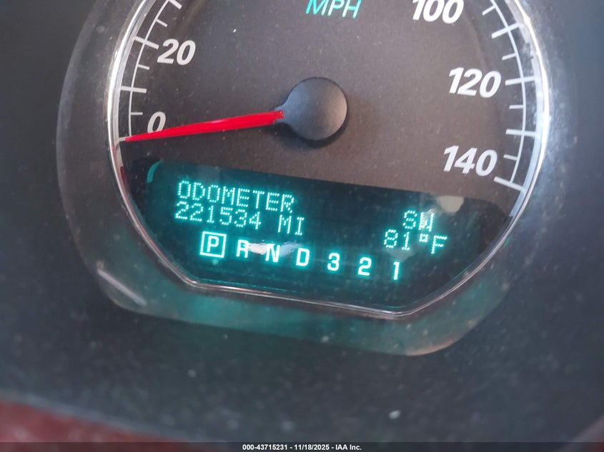 2008 Buick Lucerne Cxl VIN: 1G4HD57208U144515 Lot: 43715231