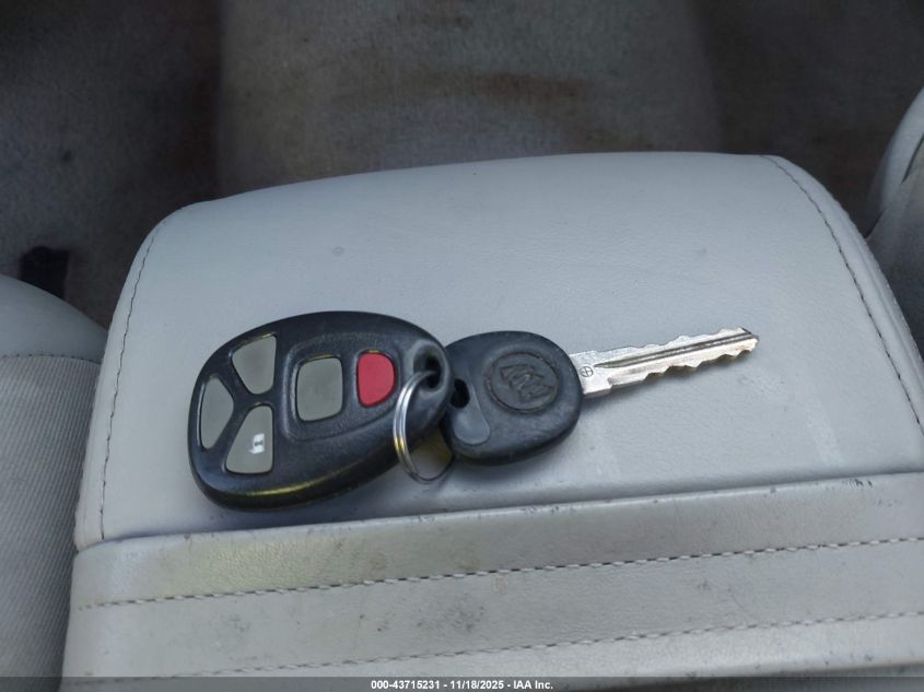 2008 Buick Lucerne Cxl VIN: 1G4HD57208U144515 Lot: 43715231