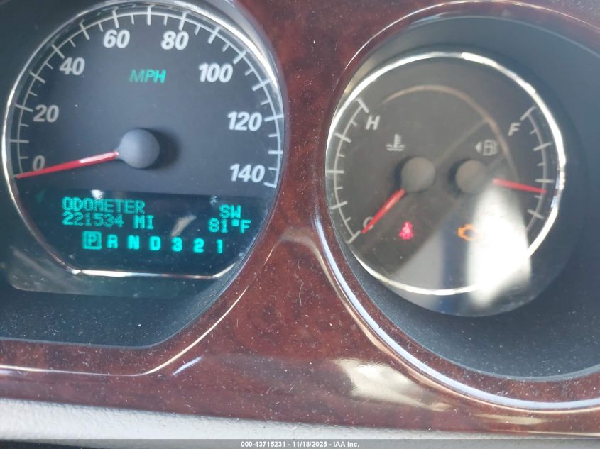 2008 Buick Lucerne Cxl VIN: 1G4HD57208U144515 Lot: 43715231