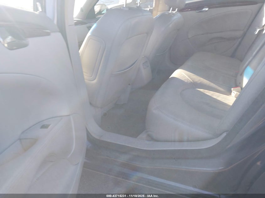 2008 Buick Lucerne Cxl VIN: 1G4HD57208U144515 Lot: 43715231