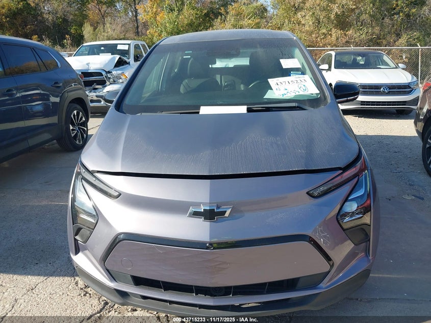 2023 Chevrolet Bolt Ev Fwd 2Lt VIN: 1G1FX6S07P4182118 Lot: 43715233