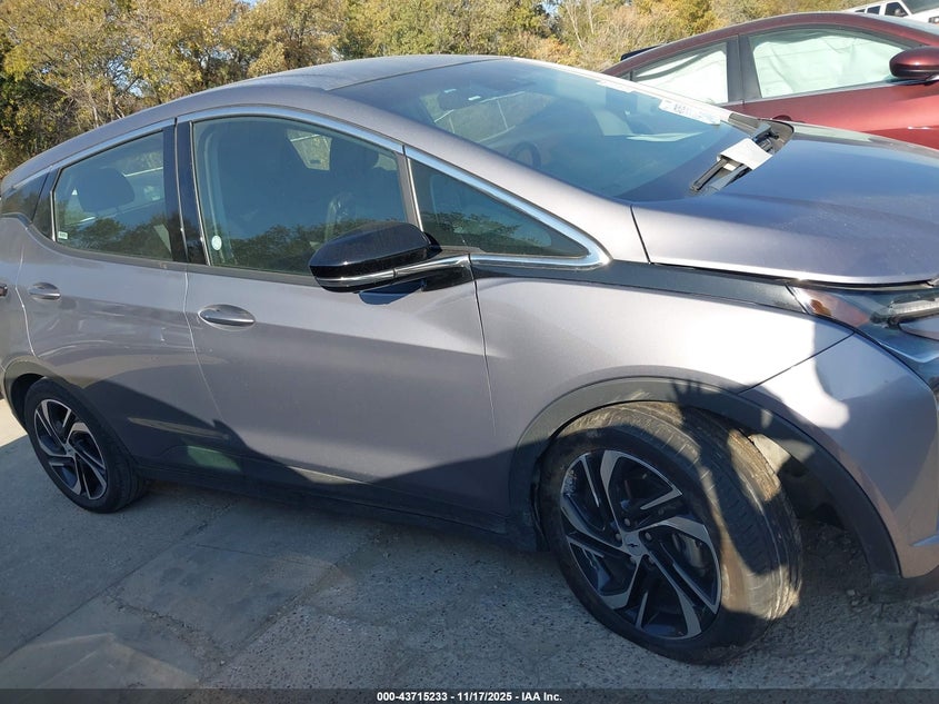2023 Chevrolet Bolt Ev Fwd 2Lt VIN: 1G1FX6S07P4182118 Lot: 43715233