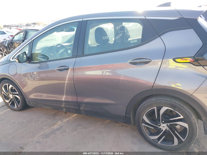 2023 Chevrolet Bolt Ev Fwd 2Lt VIN: 1G1FX6S07P4182118 Lot: 43715233