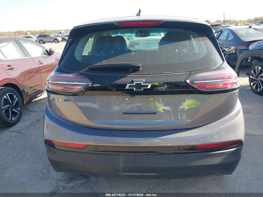 2023 Chevrolet Bolt Ev Fwd 2Lt VIN: 1G1FX6S07P4182118 Lot: 43715233