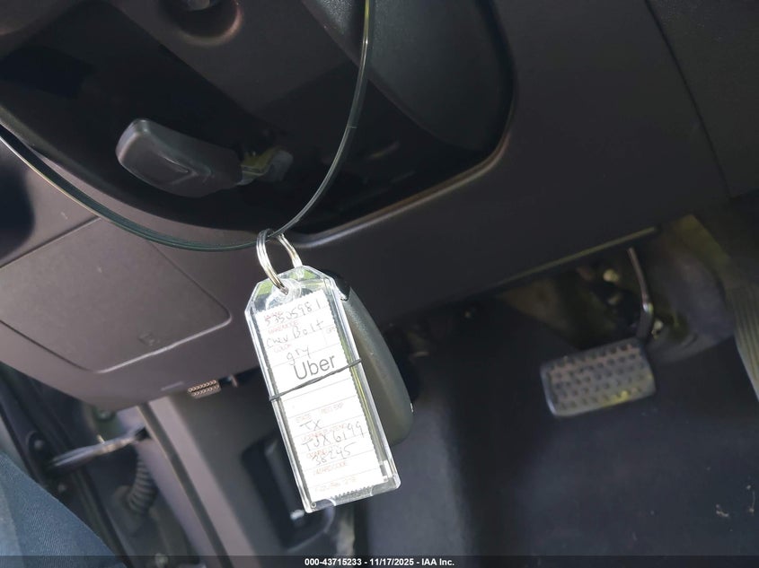 2023 Chevrolet Bolt Ev Fwd 2Lt VIN: 1G1FX6S07P4182118 Lot: 43715233