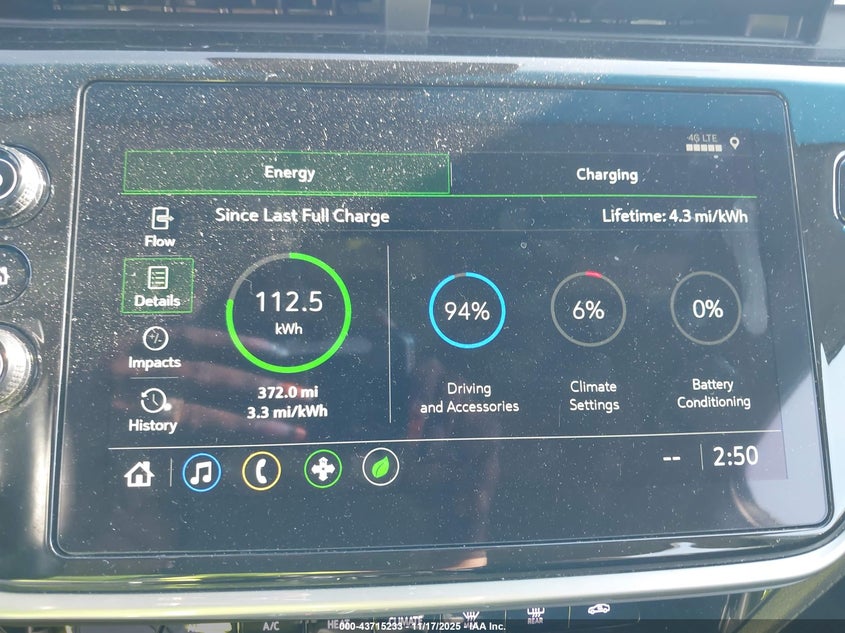 2023 Chevrolet Bolt Ev Fwd 2Lt VIN: 1G1FX6S07P4182118 Lot: 43715233