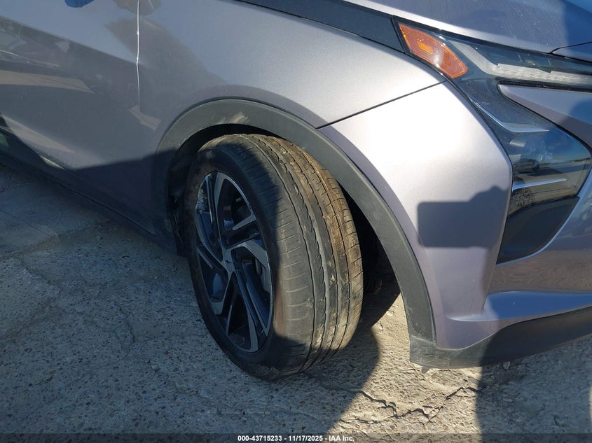 2023 Chevrolet Bolt Ev Fwd 2Lt VIN: 1G1FX6S07P4182118 Lot: 43715233