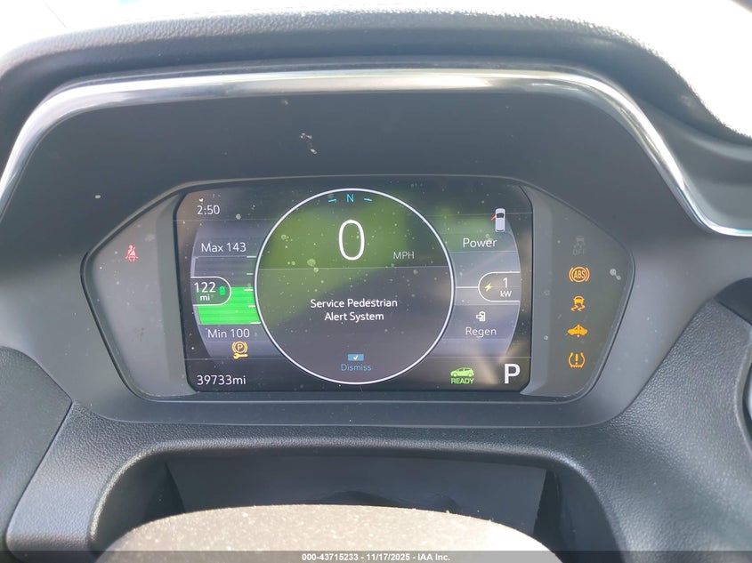 2023 Chevrolet Bolt Ev Fwd 2Lt VIN: 1G1FX6S07P4182118 Lot: 43715233