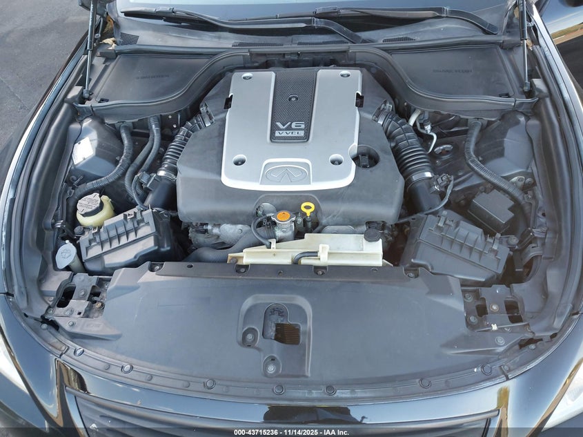 2008 Infiniti G37 Sport VIN: JNKCV64E48M106865 Lot: 43715236