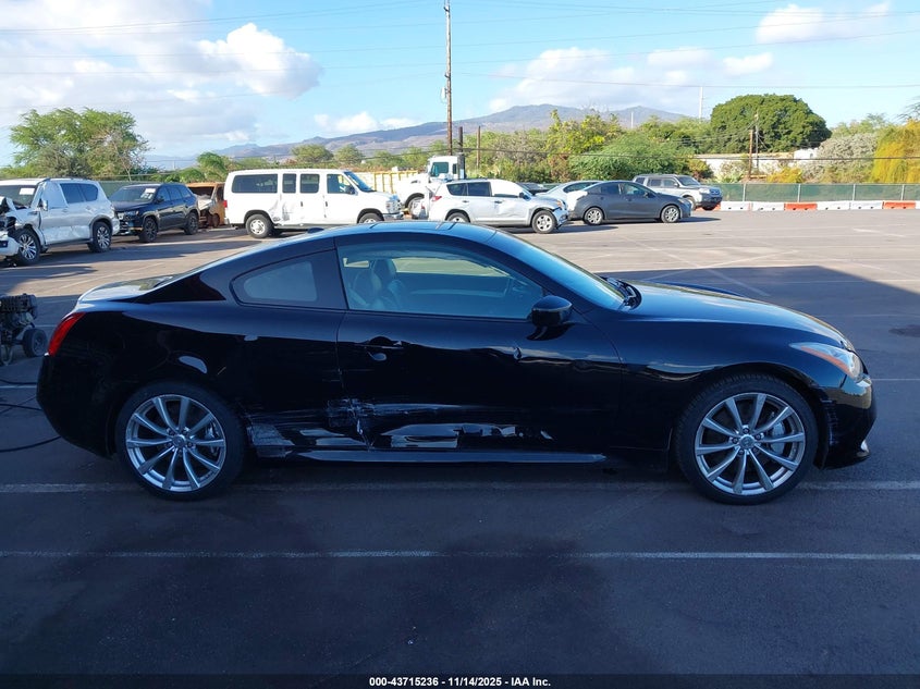 2008 Infiniti G37 Sport VIN: JNKCV64E48M106865 Lot: 43715236