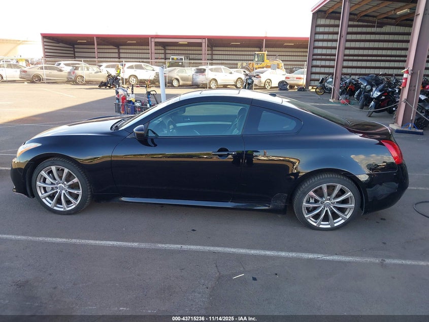 2008 Infiniti G37 Sport VIN: JNKCV64E48M106865 Lot: 43715236