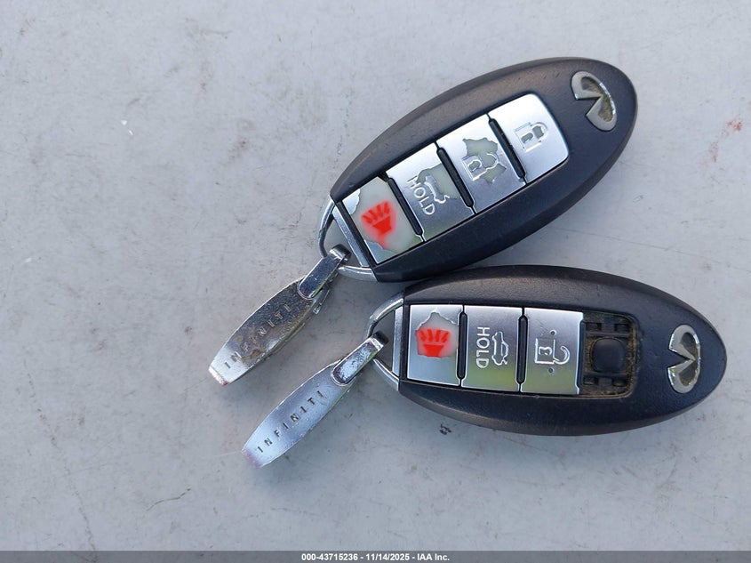 2008 Infiniti G37 Sport VIN: JNKCV64E48M106865 Lot: 43715236