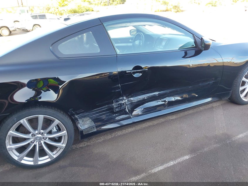 2008 Infiniti G37 Sport VIN: JNKCV64E48M106865 Lot: 43715236