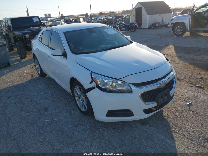 CHEVROLET MALIBU 1LT