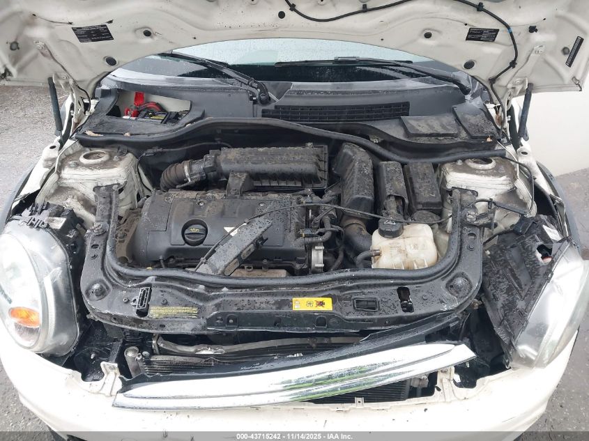 2013 Mini Hardtop Cooper VIN: WMWSU3C58DT686084 Lot: 43715242