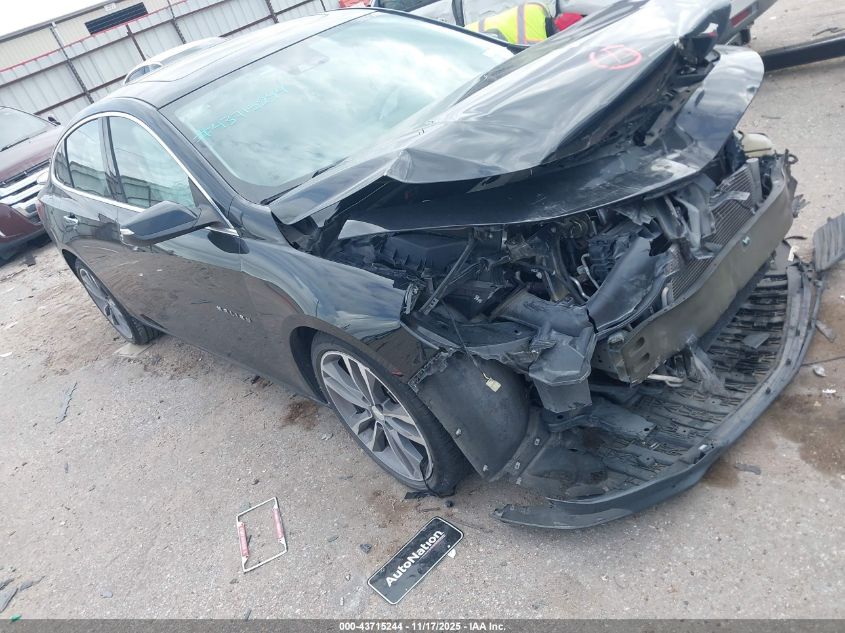 CHEVROLET MALIBU PREMIER