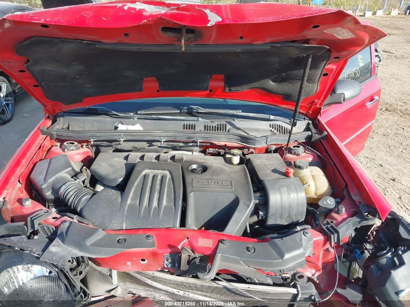 2006 Chevrolet Cobalt Ltz VIN: 1G1AZ55F867768886 Lot: 43715250