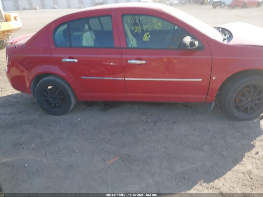 2006 Chevrolet Cobalt Ltz VIN: 1G1AZ55F867768886 Lot: 43715250