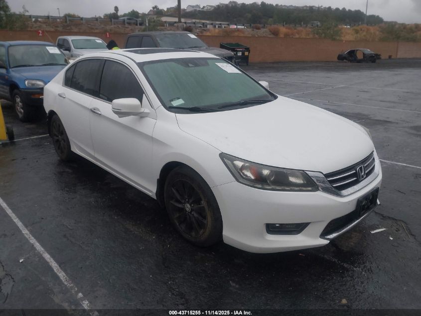 HONDA ACCORD EX-L V-6