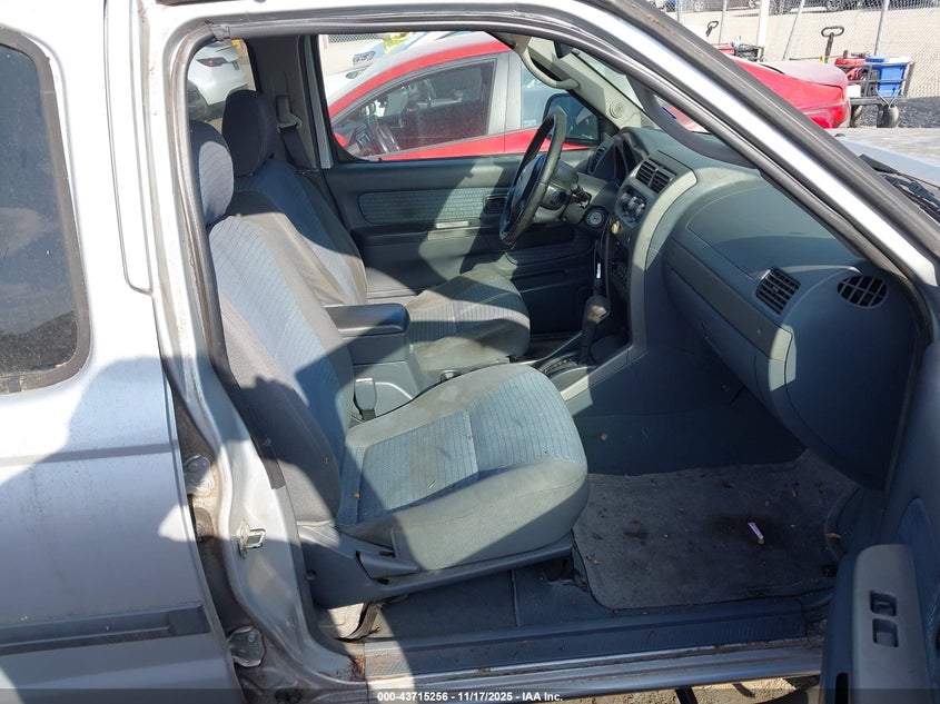5N1ED28T33C700551 2003 NISSAN XTERRA photo no. 5