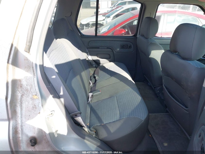 5N1ED28T33C700551 2003 NISSAN XTERRA photo no. 8