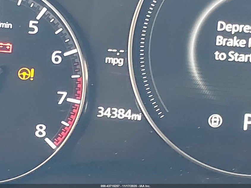 2023 Mazda Cx-30 2.5 S Select VIN: 3MVDMBBM2PM538934 Lot: 43715257