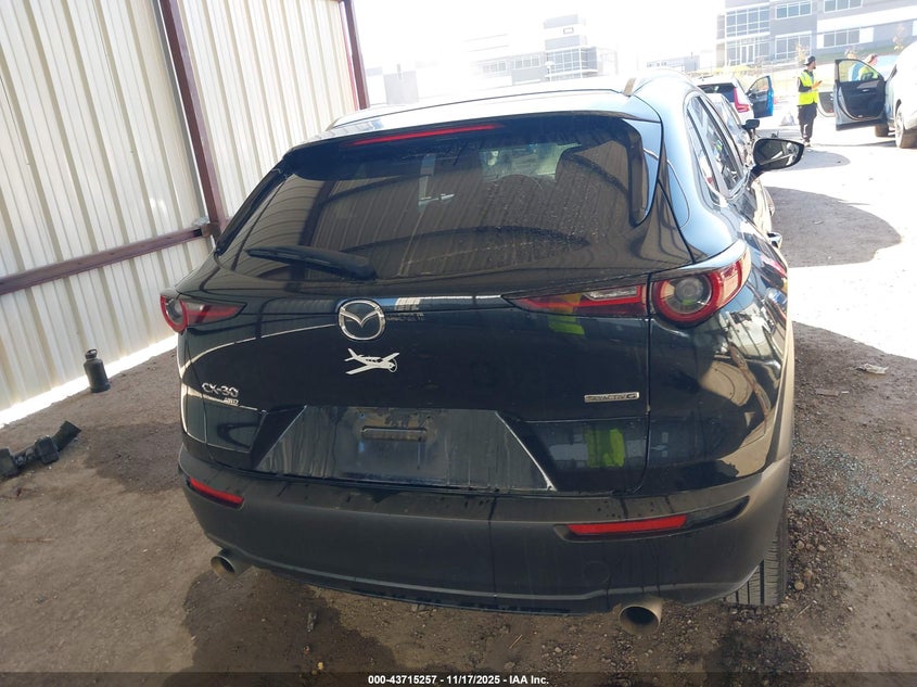 2023 Mazda Cx-30 2.5 S Select VIN: 3MVDMBBM2PM538934 Lot: 43715257