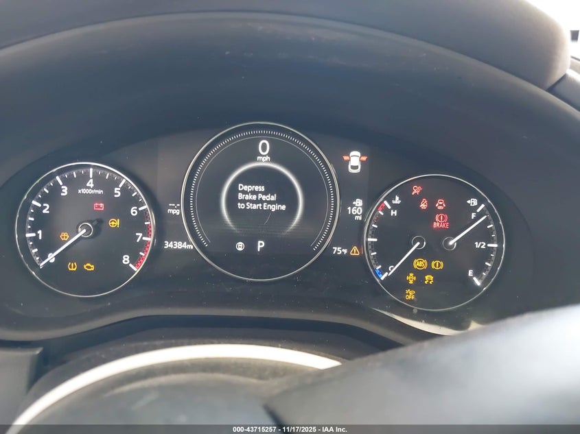 2023 Mazda Cx-30 2.5 S Select VIN: 3MVDMBBM2PM538934 Lot: 43715257