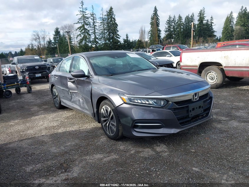 HONDA ACCORD HYBRID