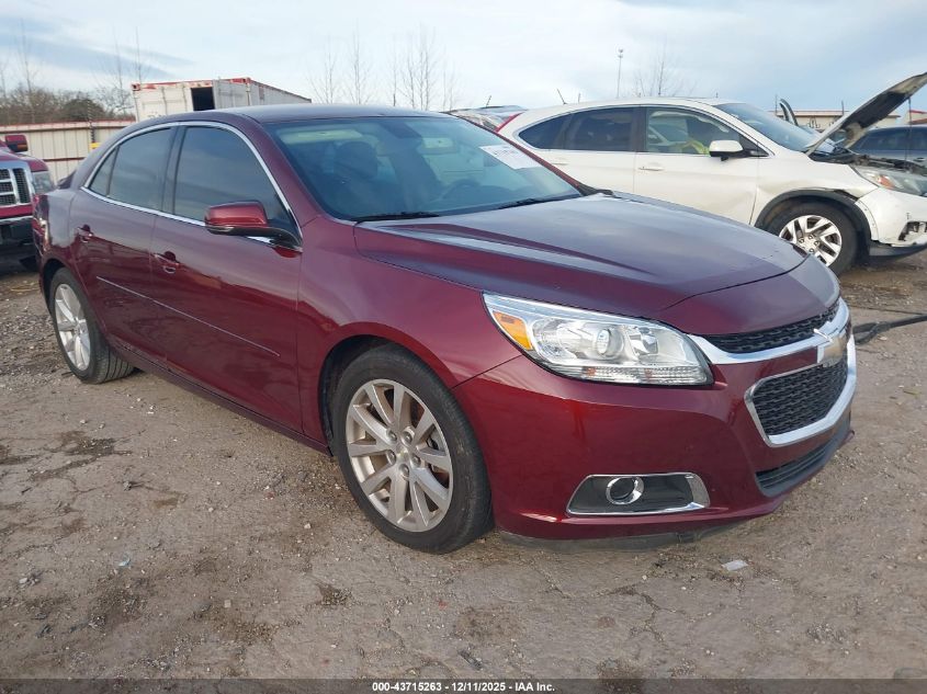 CHEVROLET MALIBU 2LT