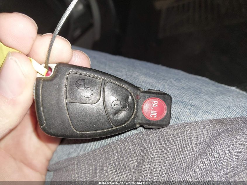 2004 Mercedes-Benz C 230 Kompressor Sport VIN: WDBRN40J24A540442 Lot: 43715265