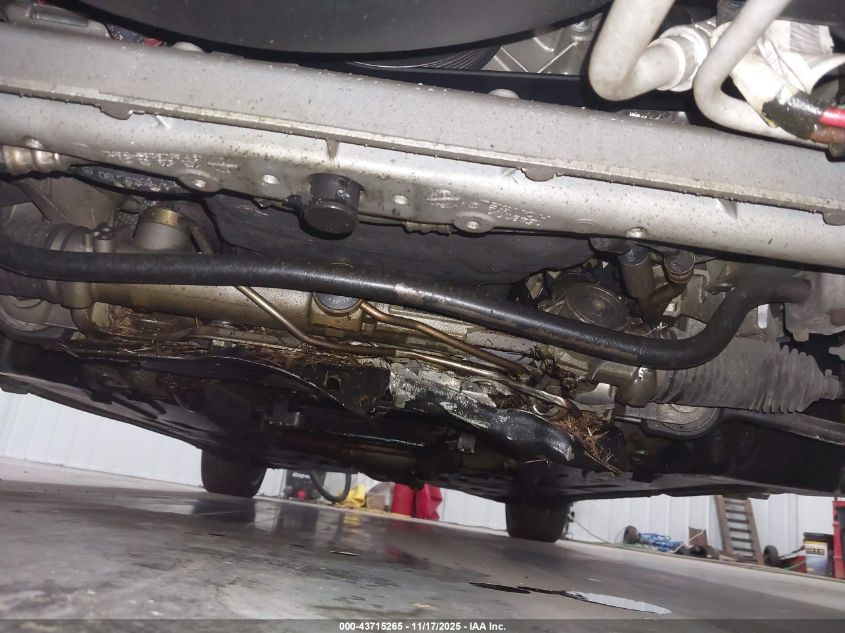 2004 Mercedes-Benz C 230 Kompressor Sport VIN: WDBRN40J24A540442 Lot: 43715265