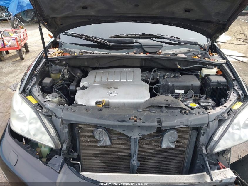 2007 Lexus Rx 350 VIN: 2T2HK31U17C036467 Lot: 43715268