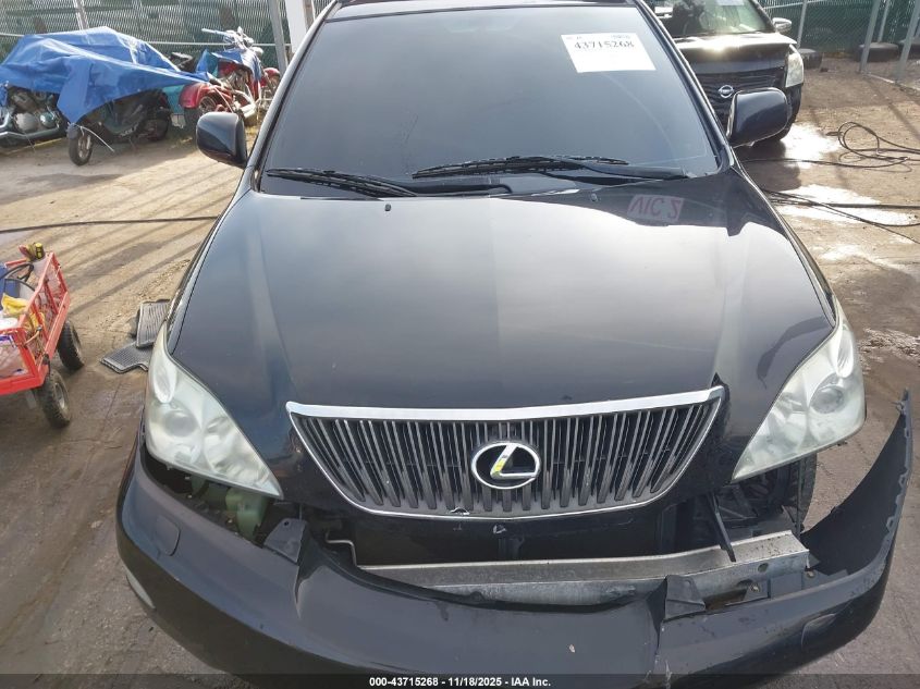 2007 Lexus Rx 350 VIN: 2T2HK31U17C036467 Lot: 43715268