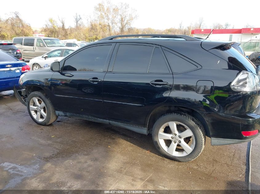 2007 Lexus Rx 350 VIN: 2T2HK31U17C036467 Lot: 43715268
