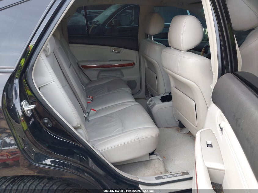 2007 Lexus Rx 350 VIN: 2T2HK31U17C036467 Lot: 43715268