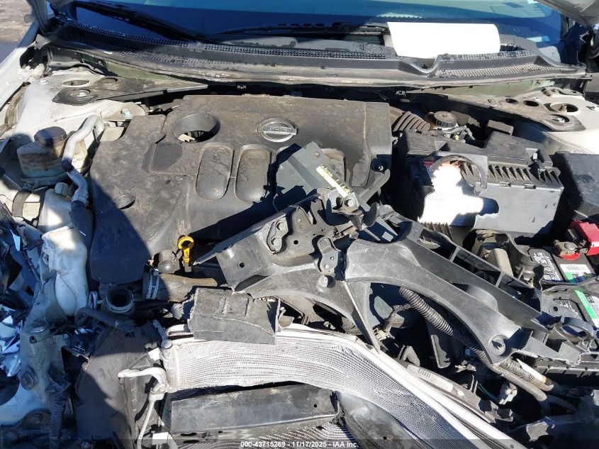 2008 Nissan Altima 2.5 S VIN: 1N4AL21E28C209421 Lot: 43715269