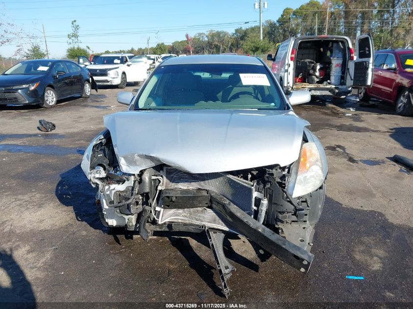 2008 Nissan Altima 2.5 S VIN: 1N4AL21E28C209421 Lot: 43715269