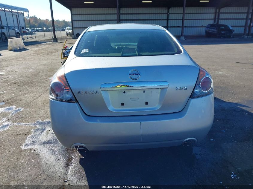 2008 Nissan Altima 2.5 S VIN: 1N4AL21E28C209421 Lot: 43715269