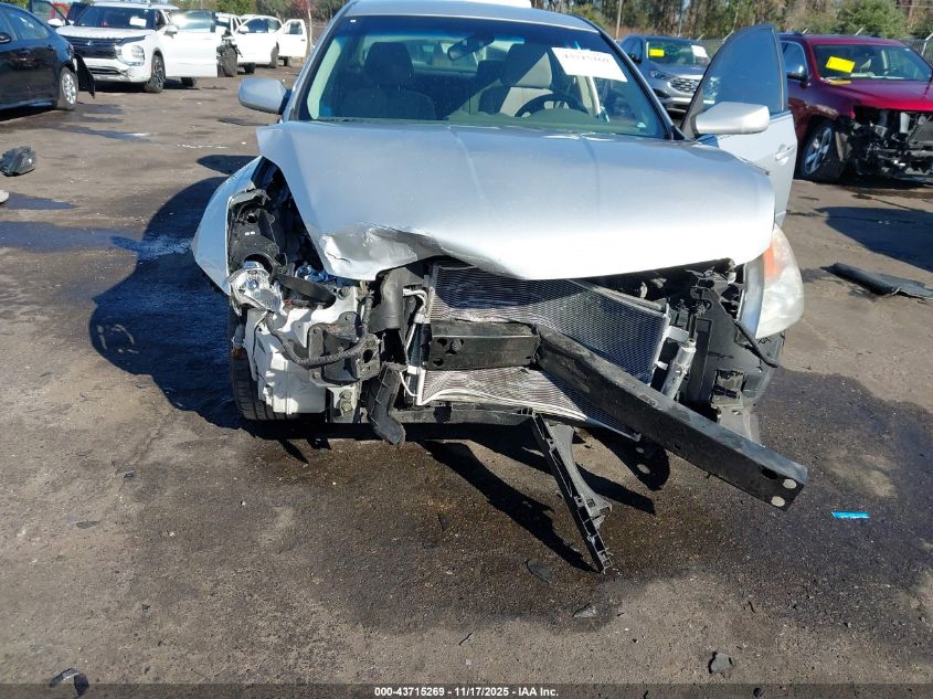 2008 Nissan Altima 2.5 S VIN: 1N4AL21E28C209421 Lot: 43715269