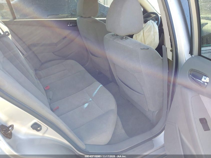 2008 Nissan Altima 2.5 S VIN: 1N4AL21E28C209421 Lot: 43715269