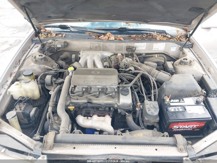 1997 Toyota Avalon Xls VIN: 4T1BF12B3VU148702 Lot: 43715271