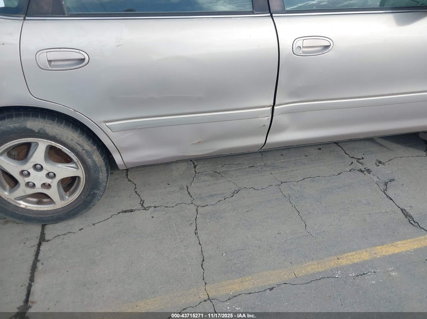 1997 Toyota Avalon Xls VIN: 4T1BF12B3VU148702 Lot: 43715271